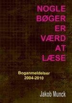 Nogle boger er vaerd at laese