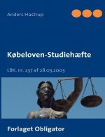 Kobeloven - Studiehaefte