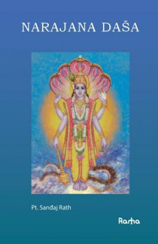 Narajana Dasa (Sanjay Rath)(Brožovaná)