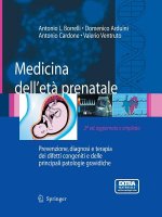 Medicina Dell'eta Prenatale