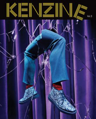 Kenzine Vol. 3 (Toiletpaper,Kenzo)(Lap)