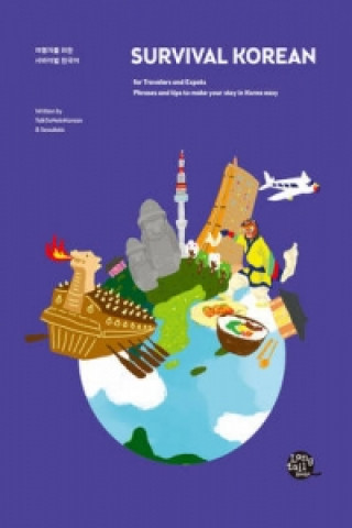 Survival Korean For Travelers And Expats (Talk To Me in Korean)(Brožovaná)