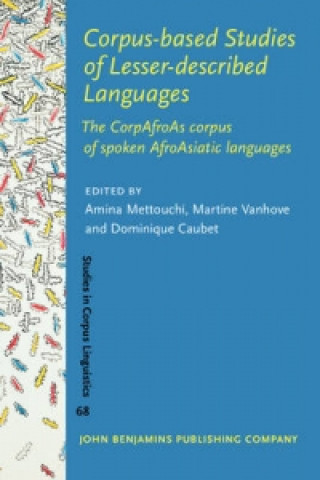 Corpus-based Studies of Lesser-described Languages