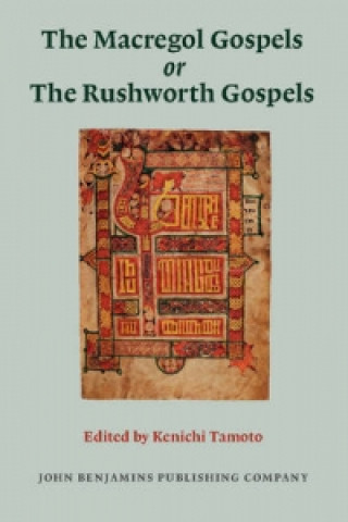Macregol Gospels <i>or</i> The Rushworth Gospels