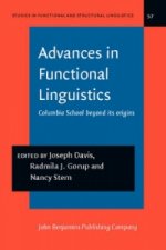 Advances in Functional Linguistics
