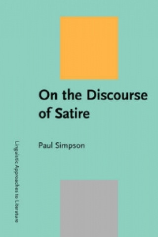 On the Discourse of Satire