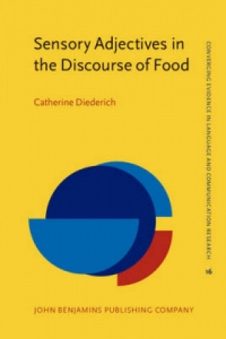 Sensory Adjectives in the Discourse of Food