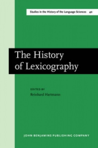 History of Lexicography