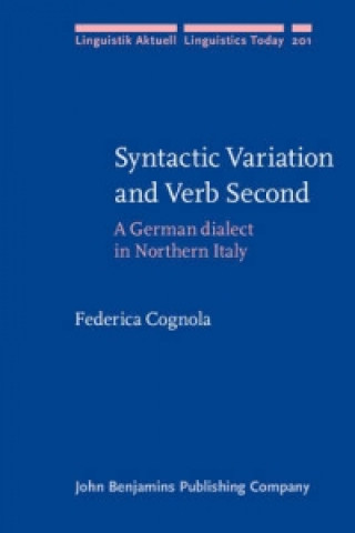 Syntactic Variation and Verb Second