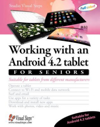 Working With an Android 4.4 Tablet for Seniors