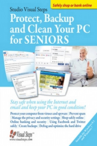 Protect, Backup and Clean Your PC for Seniors