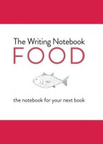Writing Notebook: Food