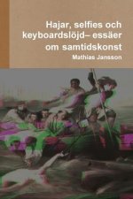Hajar, selfies och keyboardsloejd- essaer om samtidskonst