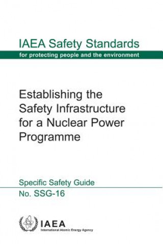 Establishing the safety infrastructure for a nuclear power programme