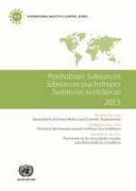 Psychotropic substances for 2013