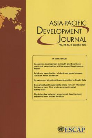 Asia-Pacific Development Journal, December 2013, No. 2