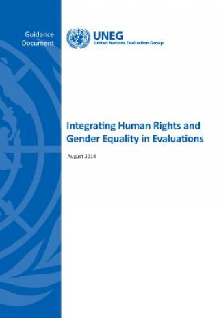 Integrating human rights and gender equality in evaluation