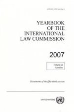 Yearbook of the International Law Commission 2007