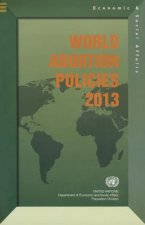 World abortion policies 2013