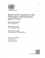 Report of the Committee on the Elimination of Discrimination against Women