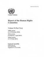 Report of the Human Rights Committee