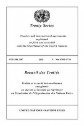 Treaty Series 2687