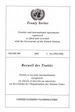 Treaty Series 2700