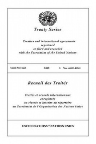 Treaty Series 2605