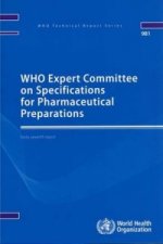 WHO Expert Committee on Specifications for Pharmaceutical Preparations