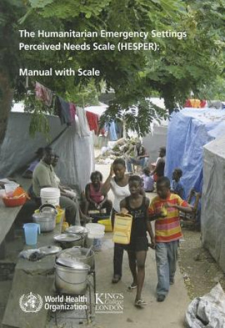 Humanitarian Emergency Settings Perceived Needs Scale (HESPER)