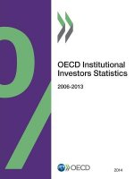 OECD institutional investors statistics 2014