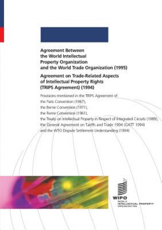 Agreement Between the World Intellectual Property Organization and the World Trade Organization (1995) and Agreement on Trade-Related Aspects of Intel