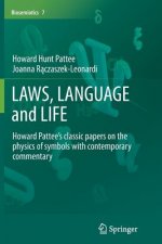 LAWS, LANGUAGE and LIFE