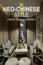 Neo-Chinese Style Interior Design Collection