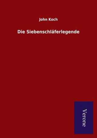 Siebenschlaferlegende