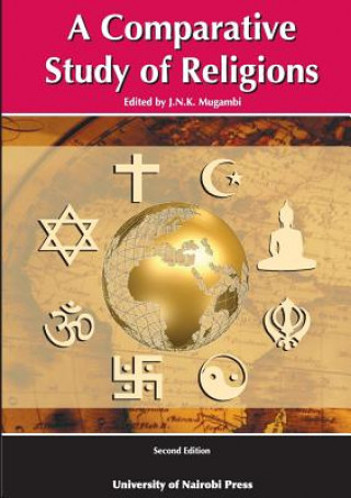 Comparative Study of Religions. Second Edition