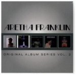 Original Album Series. Vol.2, 5 Audio-CDs