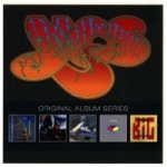 Original Album Series, 5 Audio-CDs