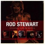 Rod Stewart - Original Album Series, 5 Audio-CDs