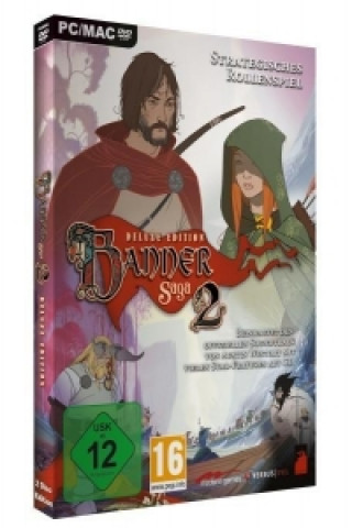 The Banner Saga 2, 1 DVD-ROM (Deluxe Edition)