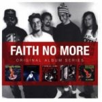 Original Album Series, 5 Audio-CDs