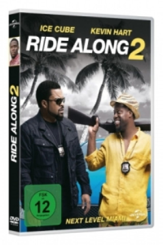 Ride Along: Next Level Miami, 1 DVD