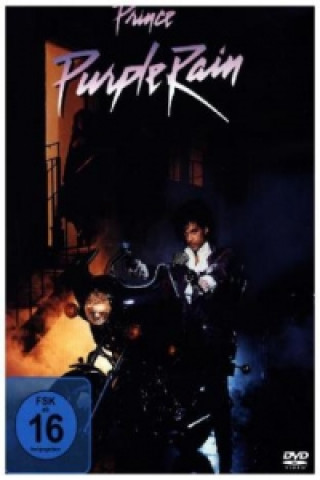 Purple Rain, 1 DVD