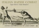 Italian Rapier Combat
