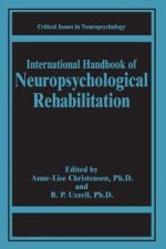 International Handbook of Neuropsychological Rehabilitation