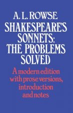 Shakespeare's Sonnets