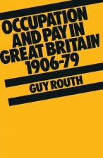 Occupation and Pay in Great Britain 1906-79