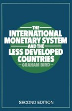 International Monetary System and the Less Developed Countries