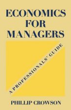 Economics for Managers