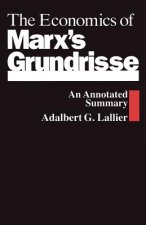 Economics of Marx's Grundrisse